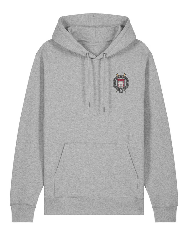 Hoodie/Kapuzenpullover unsisex – Bild 4