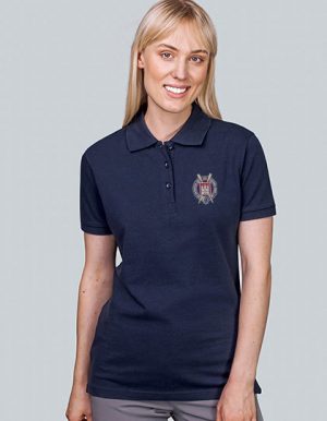 Poloshirt Damen