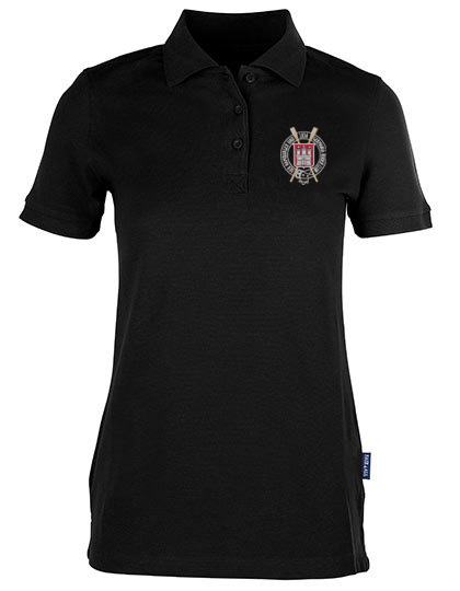 Poloshirt Damen – Bild 3