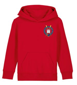 Hoodie Kids Rot